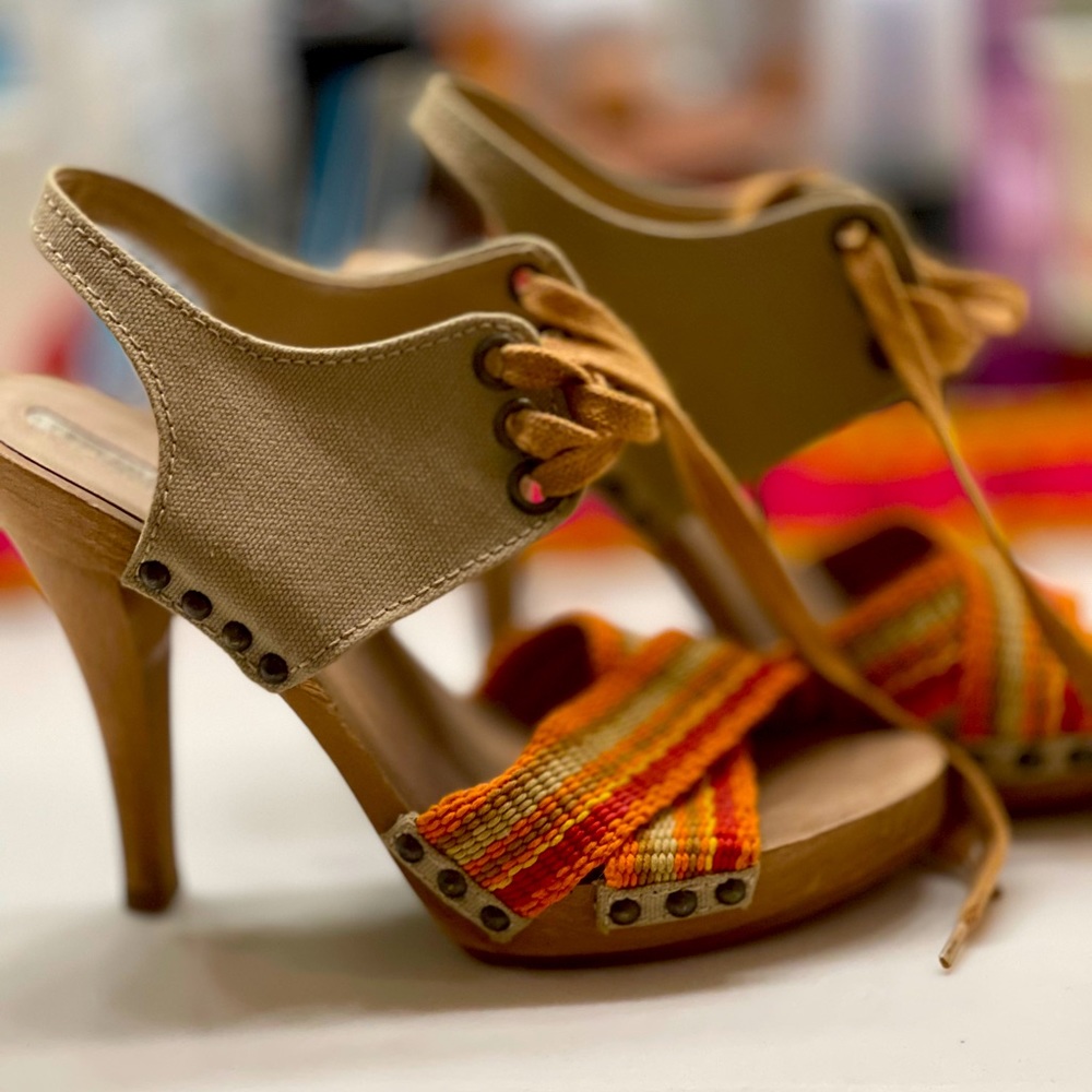 Stella McCartney heels